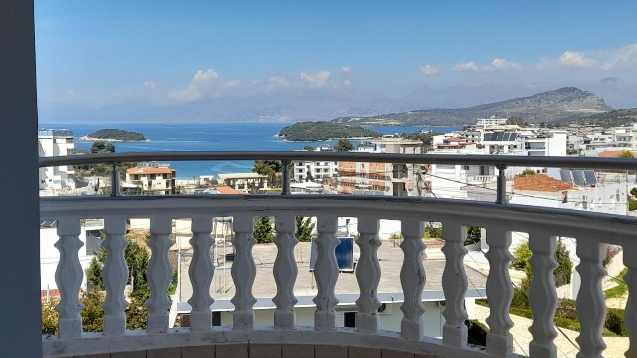 מלון Ksamil'S Island View מראה חיצוני תמונה