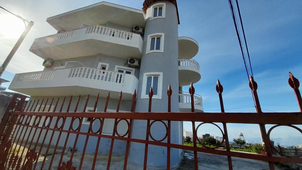 מלון Ksamil'S Island View מראה חיצוני תמונה